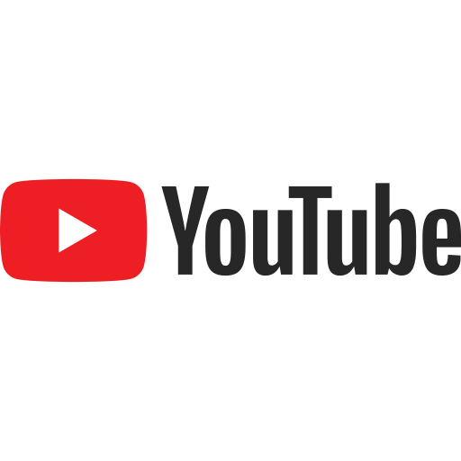 Youtube, youtube logo icon